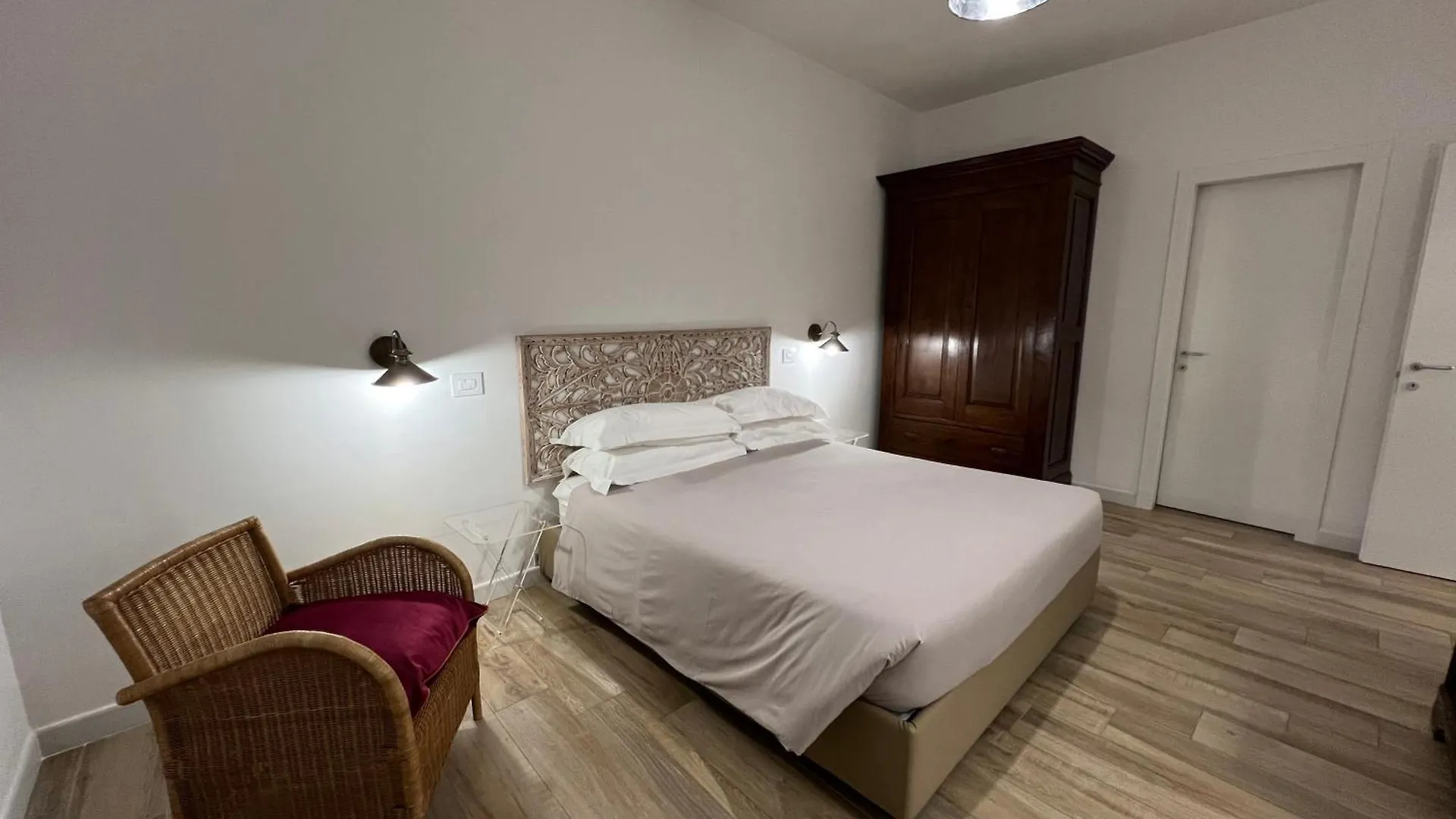 Bellhome 1 - Elegante Appartamento Nel Centro Di Bari Apartment